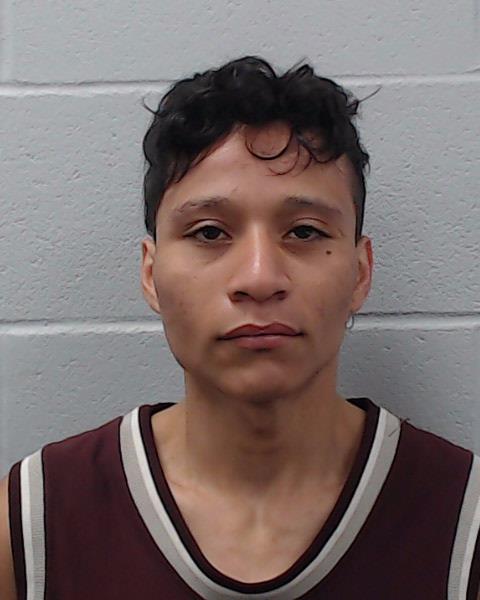 Perez Garcia, Freederick Antonny Alexey booking photo