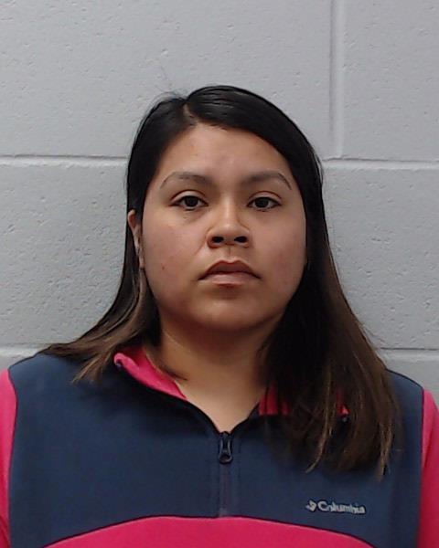 Solano-Sequeira, Yobana Ofelia booking photo