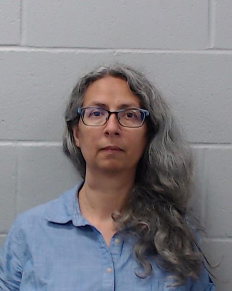 Perez, Felicia booking photo