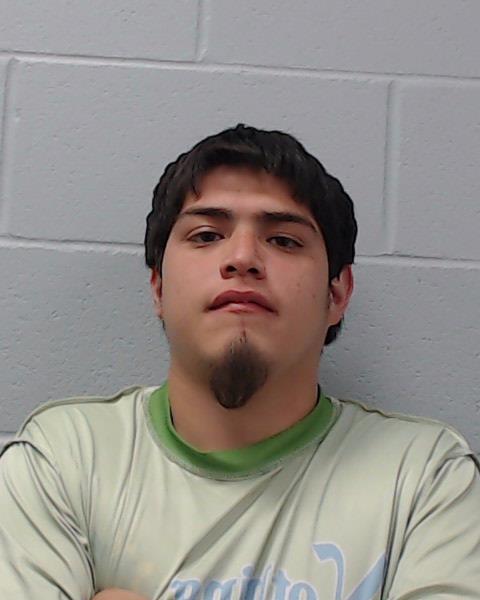 Zarate, Nicholas James, III booking photo