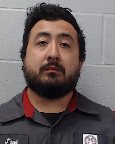 Jasso, Jose Franscisco booking photo