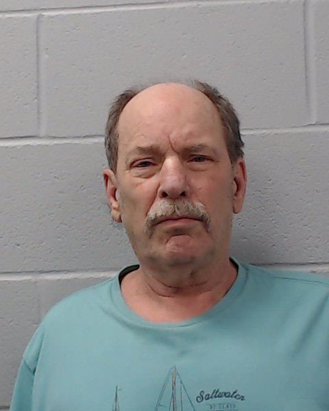 Burke, Darren Ray booking photo