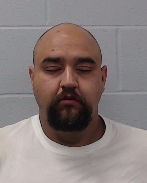 Garza, Marcos Eduardo booking photo