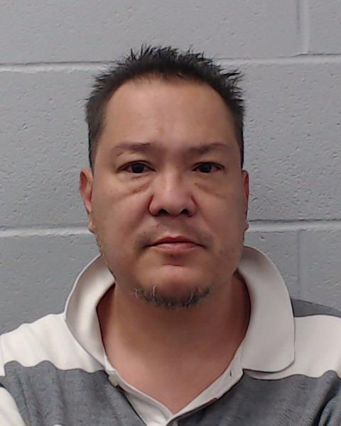Galvan, Paul, Sr. booking photo