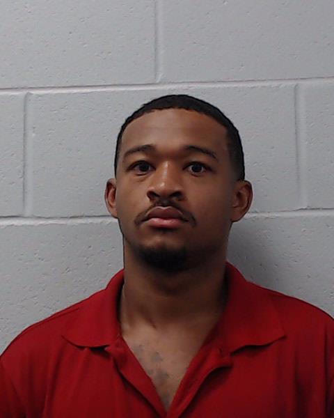 Wilkins, David Demetrius, IV booking photo