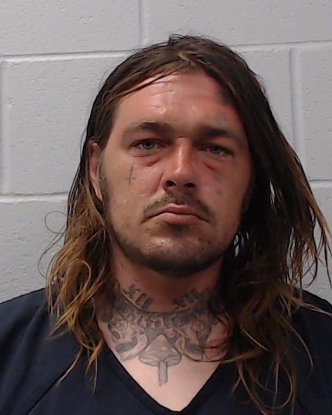 Keyser, Thomas booking photo