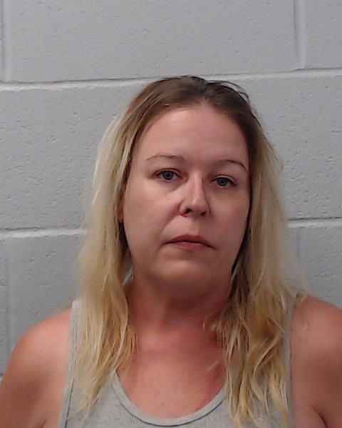 Krov, Amanda Leigh booking photo