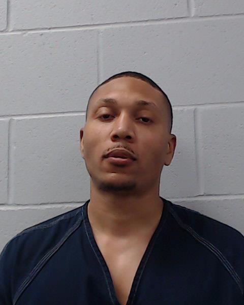 Harris, Stanley, Jr. booking photo