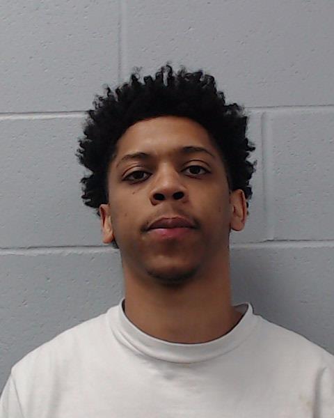 Lemelle, Marquette Jevan booking photo