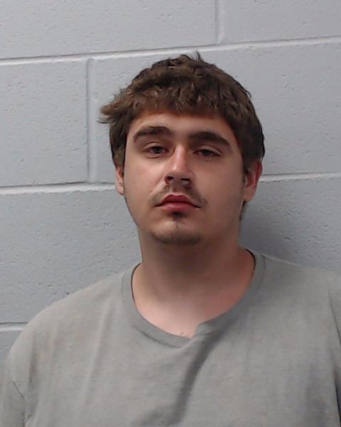 Martin, Nathan Scott booking photo
