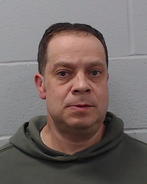 Camacho, Bo booking photo