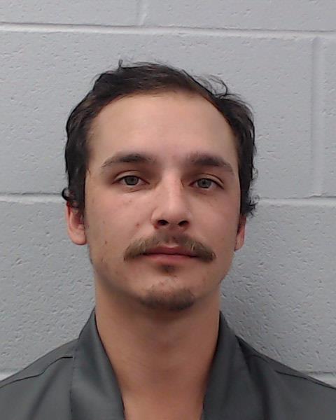 Smith, Nicholas Jordan booking photo