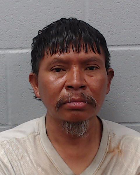 Mendoza, Jose David booking photo