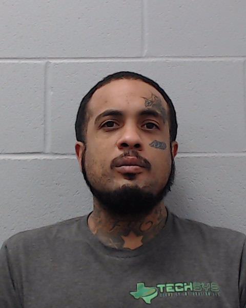 McClendon, Dontae Tavin Marque booking photo