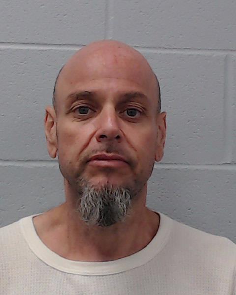 Wilson, Michael James booking photo