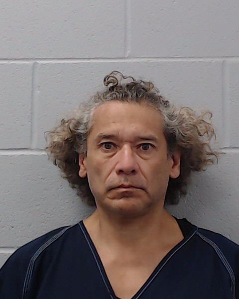 Valderas, Daniel booking photo