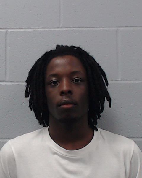 Hughes, Joshua Dawayne booking photo