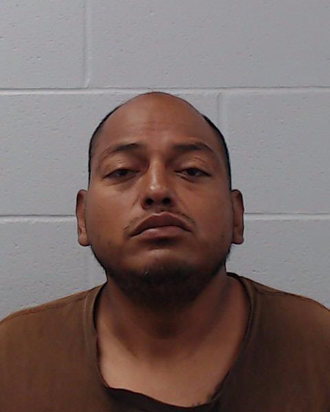 Garcia, Nemesio, Jr. booking photo