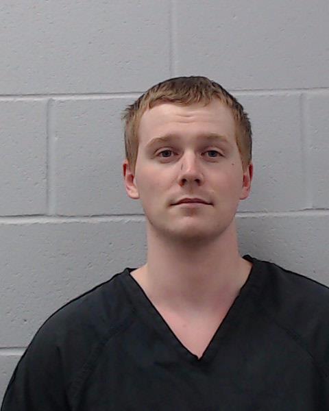 Arnett, Cole Douglas booking photo