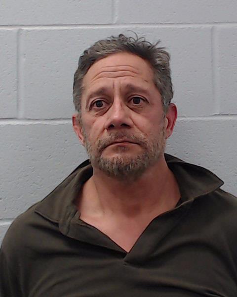 Fuentes, Marc Andrew booking photo