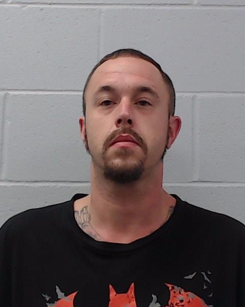 Chandler, Jason Ryan booking photo