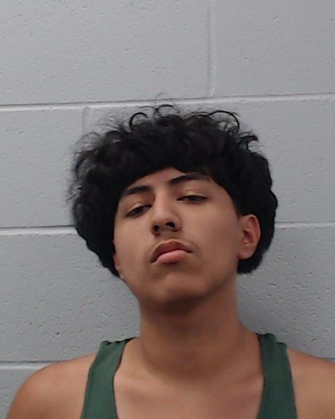 Nieto, Julian booking photo