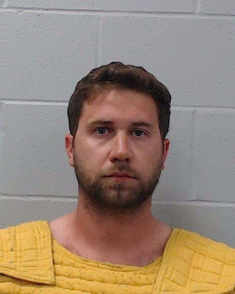 Capps, Gentry Toner booking photo