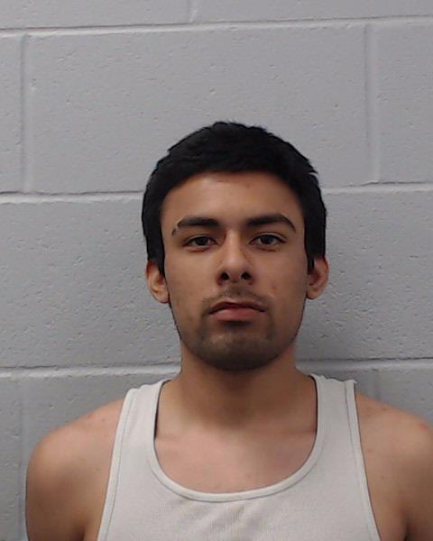 Lopez, Aiden booking photo