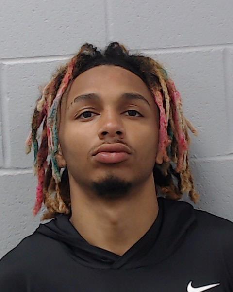 Muhammad Ibn-Ahmed, Shadeed Abdul-Qadir booking photo