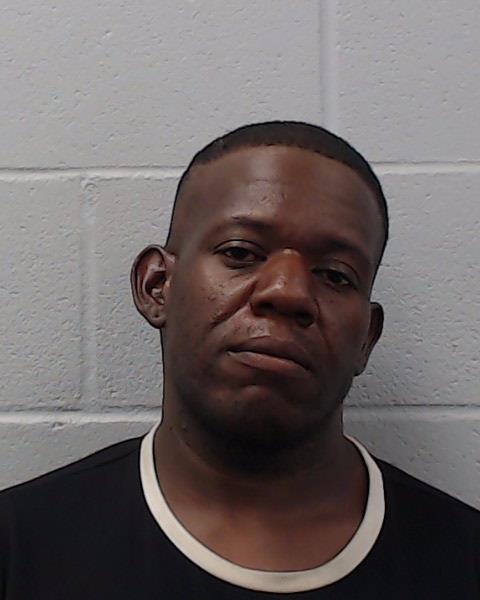 Williams, Zebadiah booking photo