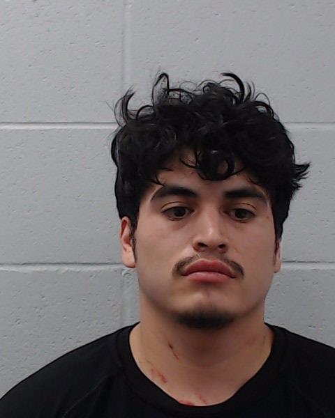 Hernandez, Jacob booking photo