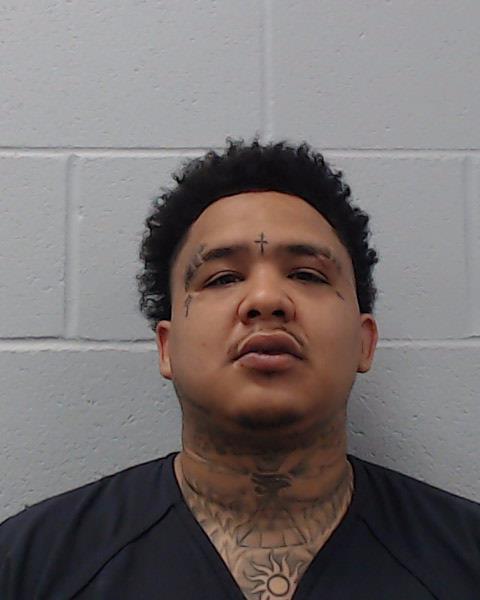 Anderson, Bryan Justice booking photo