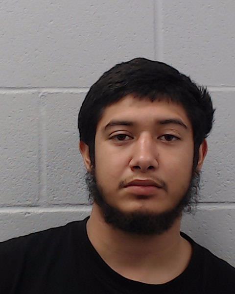 Sanchez, Alexander booking photo