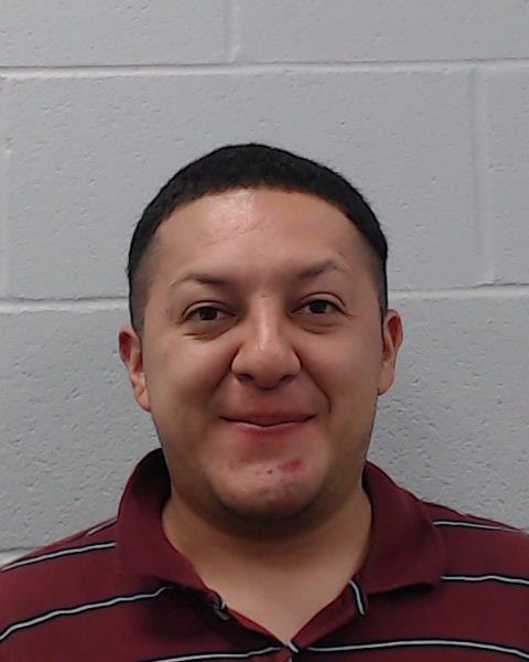 Mata, Sergio Raynaldo booking photo