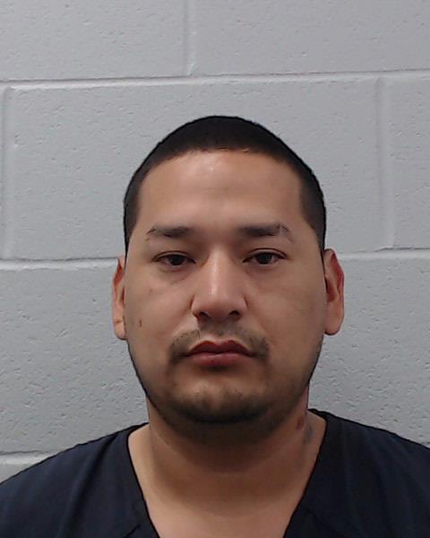Velez Ramirez, Leroy Germain booking photo