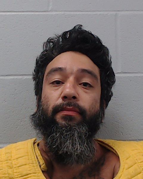 Romo, Thomas Dane booking photo