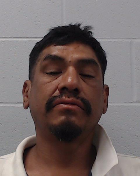 Garcia, Jose Carlos Flores booking photo