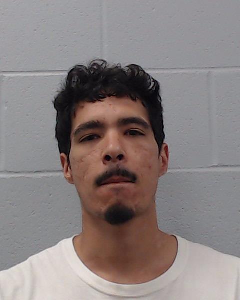 Bahr, Henry Jonathon booking photo