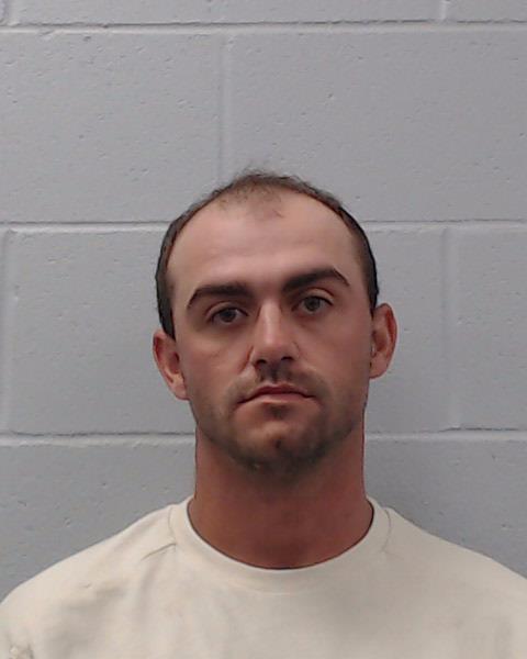 Simpson, Cole Michael booking photo