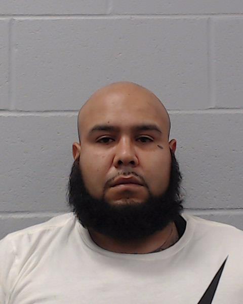 Zuniga, Mark Anthony booking photo