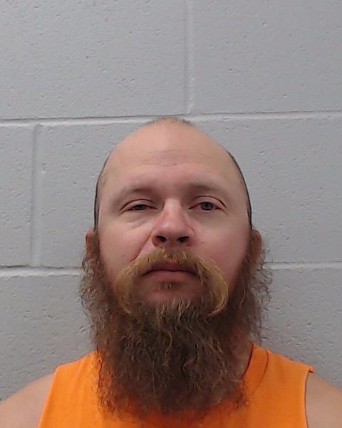 White, Cody Dow booking photo