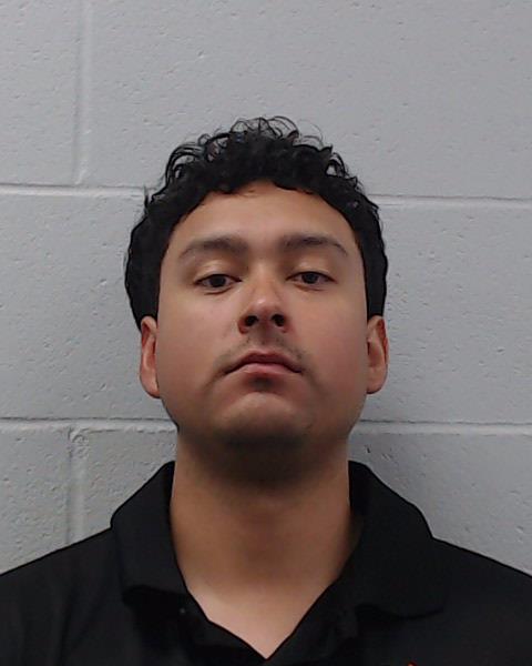 Garza, Christian Amador booking photo