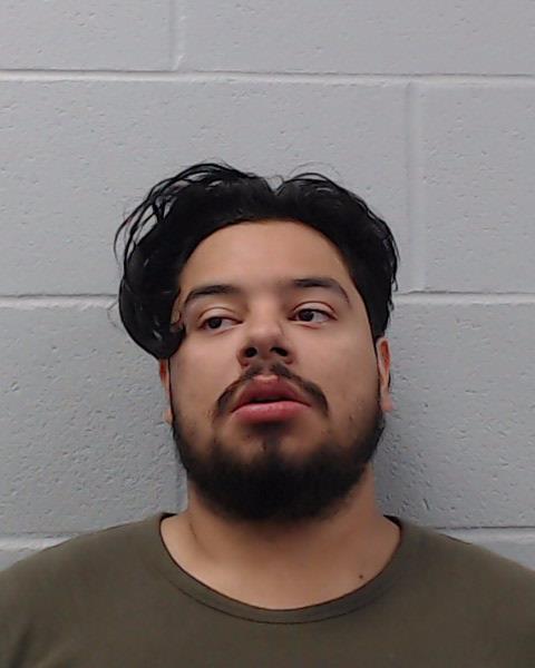 Sanchez, Luis Anthony booking photo