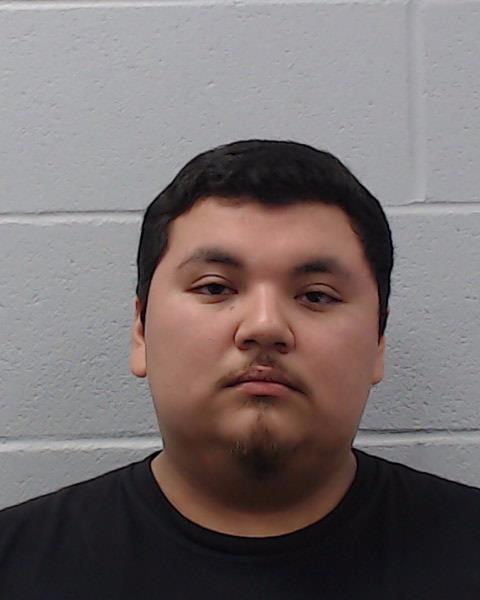 Martinez, Jerry Omar booking photo