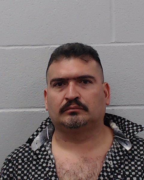 Ruiz-Mendoza, David booking photo