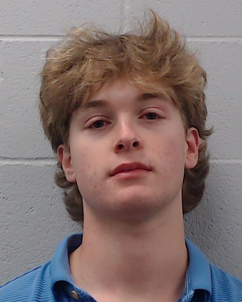 McGaugh, Aiden Lake booking photo