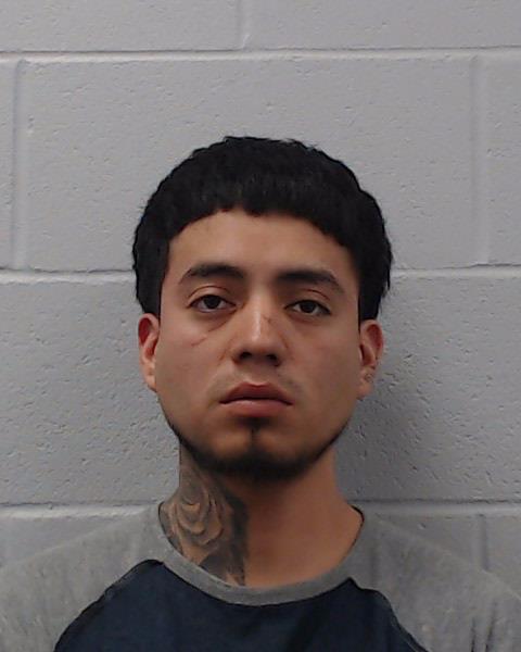 Lopez Solano, Jose Francisco booking photo