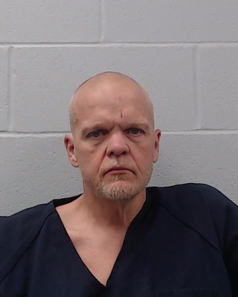 Haines, Charles Micheal booking photo