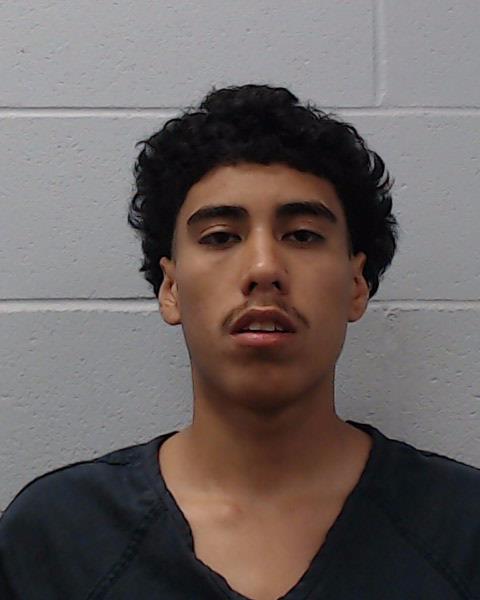 Buitron, King Josiahes booking photo