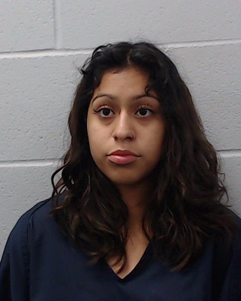 Flores Hernandez, Eliana booking photo